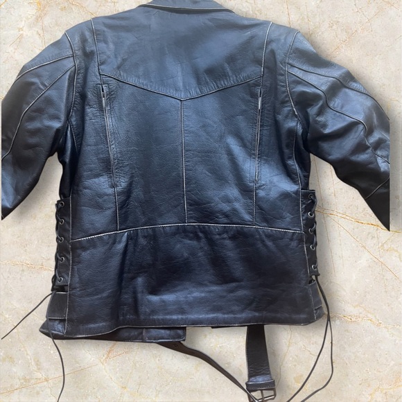 Xelement Motorcycle Riding Jacket, Sz. L - Picture 3 of 15